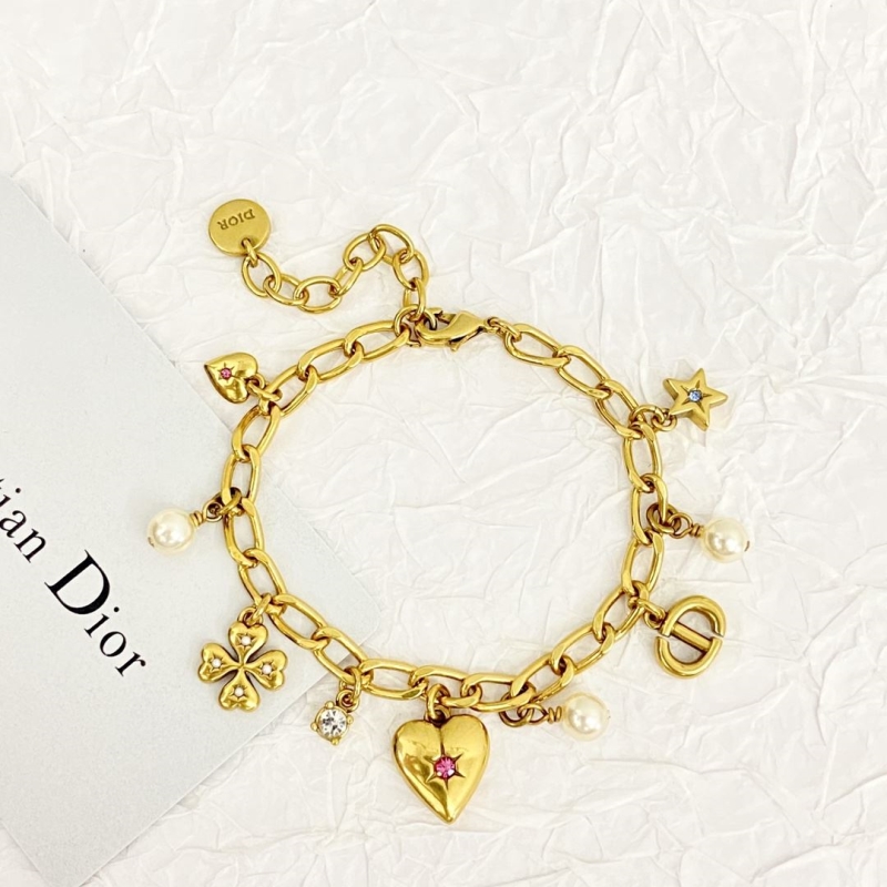 ch**an D*or bracelets